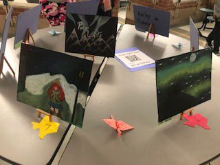 OBMSbulldogs's tweet photo. Celebrate the Arts #TXEdTuesday #teamrcms #RCISDjoy https://t.co/gmea1AjSFi