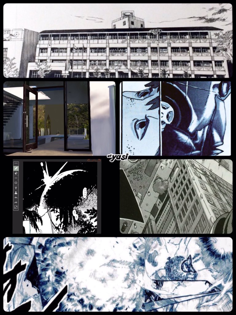 Yasi_F's tweet photo. 【固定用】作画サンプル https://t.co/UDY21yLH1L