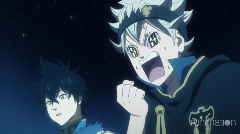 black clover episódio 50