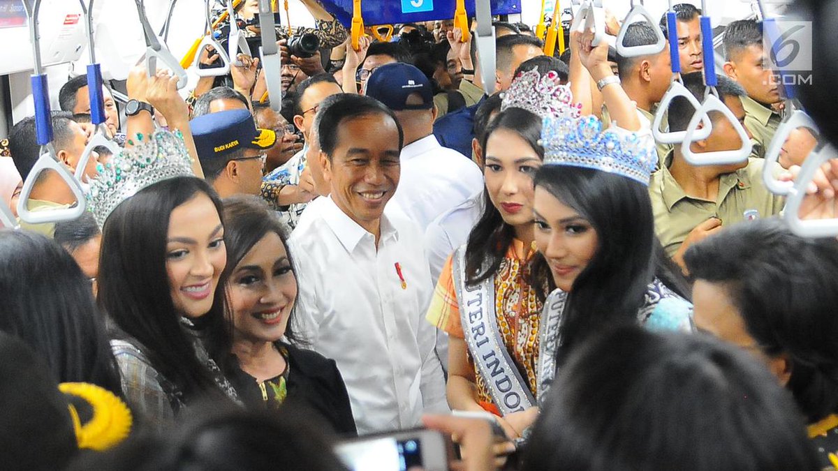 KlinikSecurity's tweet photo. MRT rute Bundaran HI-Lebak Bulus akan mulai beroperasi Minggu 24 Maret 2019. Presiden RI Joko Widodo atau Jokowi mengajak seluruh masyarakat Indonesia yang menggunakan kendaraan pribadi untuk mulai beralih memakai Moda Raya Terpadu (MRT)

#KlinikSecurity https://t.co/1xQ1K291Zq