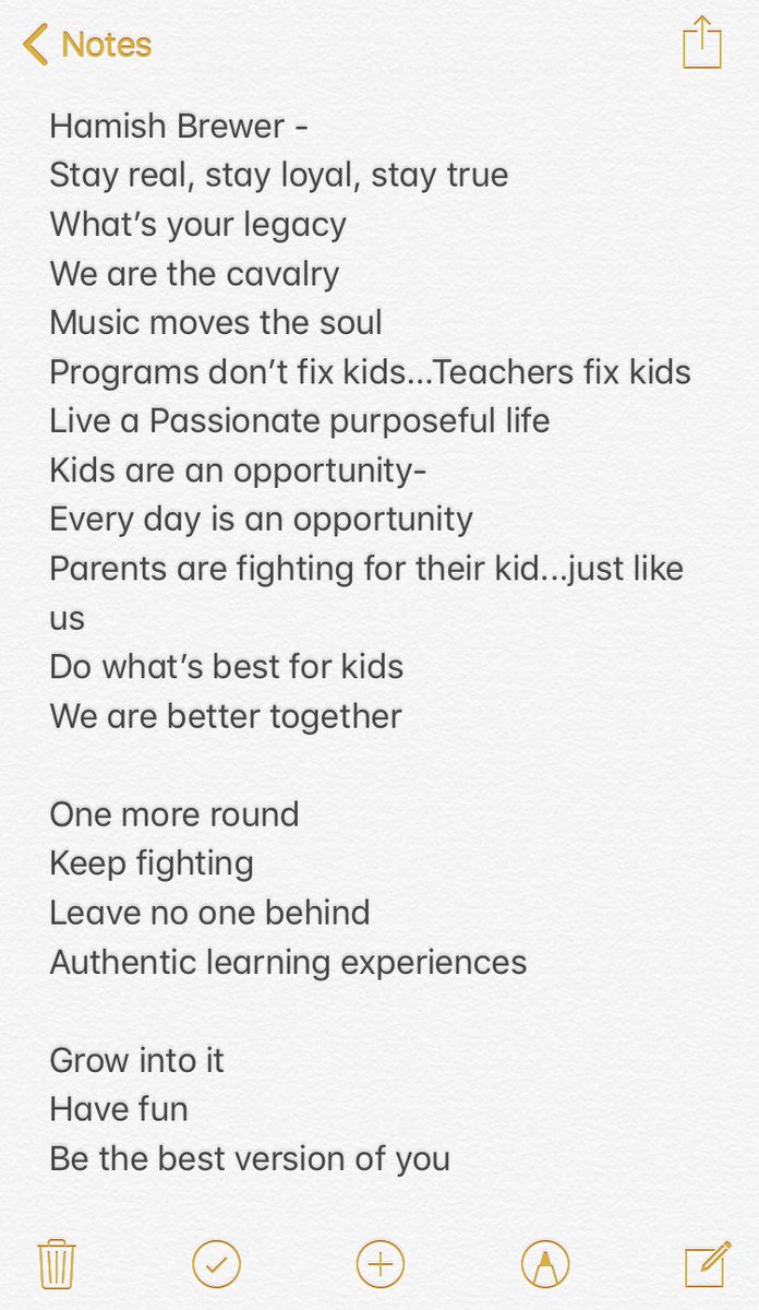 ktwar231's tweet photo. Every day is an opportunity!!#VBRelentless Thank you @brewerhm - keep rocking at life! ❤️🛹 https://t.co/l4QjRbakvV