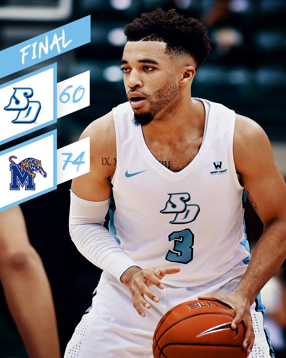 usdmbb's tweet photo. Toreros undone by an early deficit. 

USD makes multiple runs throughout the game but can’t quite close the gap.

A strong late-season run comes to an close.

#GoToreros https://t.co/PoErOQdVP9