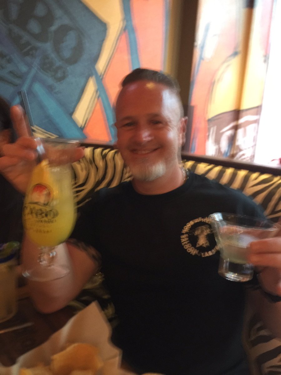 davbedwards's tweet photo. @sammyhagar made it to the Cabo in Las Vegas and my dad won’t stop talking about Sammy Hagar. He loves your tequila https://t.co/fKO7DZcAPL