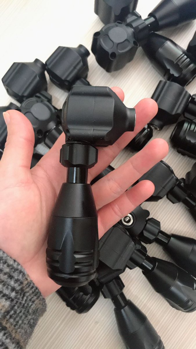 kikifeng2's tweet photo. K2 Tattoo Machine must be the amazing one for you when you are looking forward to bravo machines. Update the Grip, awesome well!
Support Customize your own logo.
website: https://t.co/blRiWeJxDj
whatsapp: +86 18305899735
#tattoo #tattoosupply #tattoosupplies #tattoosupplier https://t.co/S0Y4zY3STp
