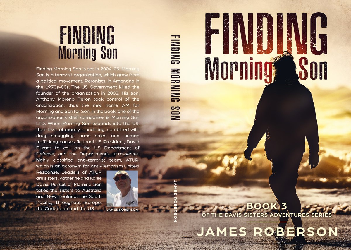 JamesRRoberson's tweet photo. Check out #jamesrobersonnovels video blogs #makingfictionreal in books like #goodbyeMrKang, #WarriorSistersRevengefor911 and recently released, #FindingMorningSon. https://t.co/XMAv12GA4Z. https://t.co/Wf3iBaJOal