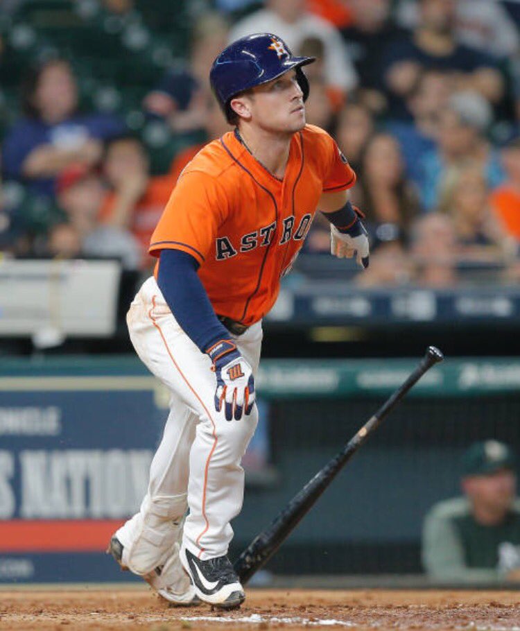 天道総司 Pa Twitter Houがアレックス ブレグマン 24 と6年 100mで契約延長 22年オフfa予定だった メジャー3年目の昨季は 打率 286 31hr 103打点 Ops 926 四球率13 6 Fwar7 6で初球宴 Mvp5位と大ブレイク 意外にも3b守備はdrs 6 Mlbjp T Co Ay62yscpyg