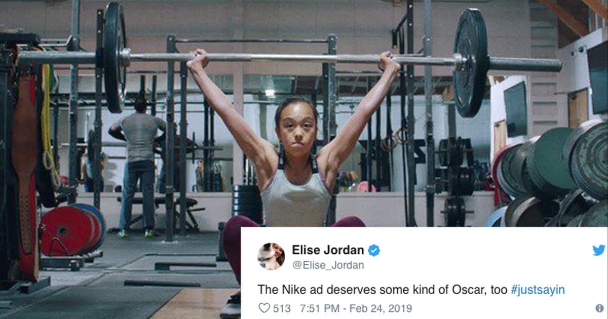 Serena Williams Called Out 'Crazy' Gender Stereotypes in This Nike Ad, and I'm Cheering dlvr.it/R19HwH #SerenaWilliams #Nike #TwitterReactions