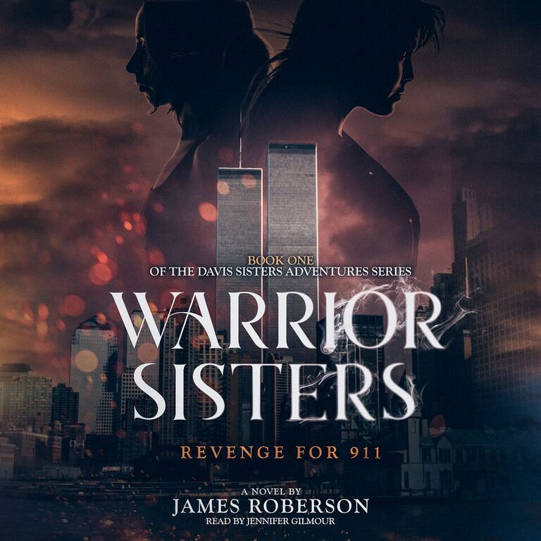 Check out #jamesrobersonnovels video blogs #makingfictionreal in books like #goodbyeMrKang, #WarriorSistersRevengefor911 and recently released, #FindingMorningSon. youtube.com/channel/UChK4l….
