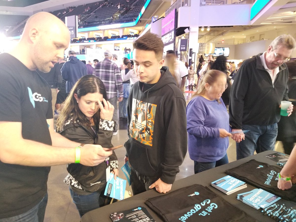 Come check out the Sac-to-Zero booth and <a href="/gigcarshare/">GIG Car Share</a> tonight at the <a href="/sacramentokings/">Sacramento Kings</a> game to see what we're all about. Learn more here: Sactozero.com
#SactoZero #DOCO #SacramentoProud #SacramentoKings #sacramentogigsit #getingo