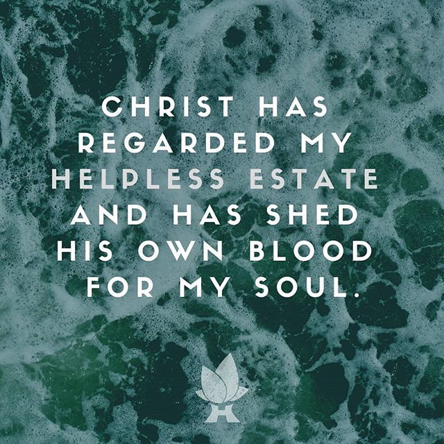 anthonymking's tweet photo. Though Satan should buffet,
Though trials should come,
Let this blest assurance control,
That Christ has regarded
My helpless estate,
And hath shed
His own blood for my soul…
*
*
#itiswell #jesus 🙌 https://t.co/I306dh0Lfj #hnl https://t.co/As09pZaVTW