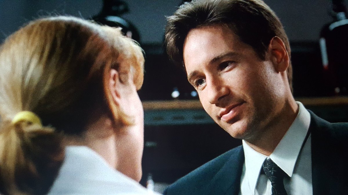 CatherineGlins2's tweet photo. How stinkin cute are they? #DPO #TheXFiles https://t.co/uF374MLoSk