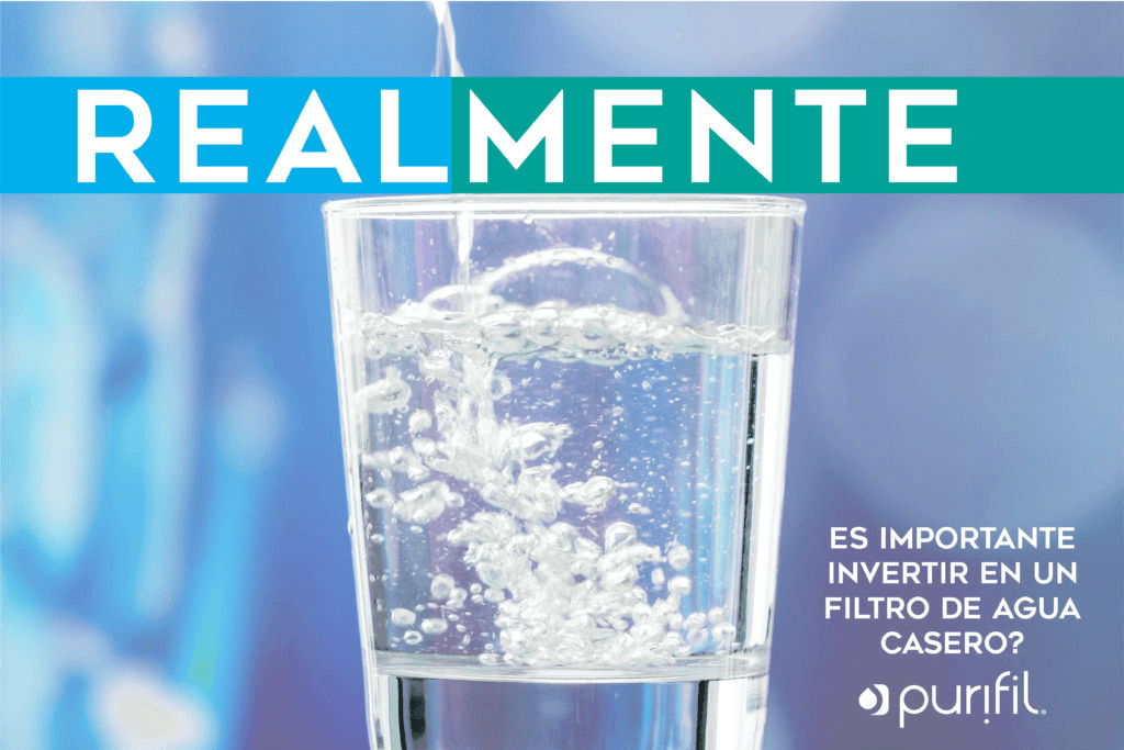 Purifilint's tweet photo. El agua puede contener microorganismos y bacterias que pueden llegar a causar graves problemas de salud, Afortunadamente en la actualidad existen soluciones para limpiar el agua de impurezas, como es el caso de los #filtrosdeaguacasero.
Leer post: https://t.co/wu1ckvfevV https://t.co/p5MOnBvBOO