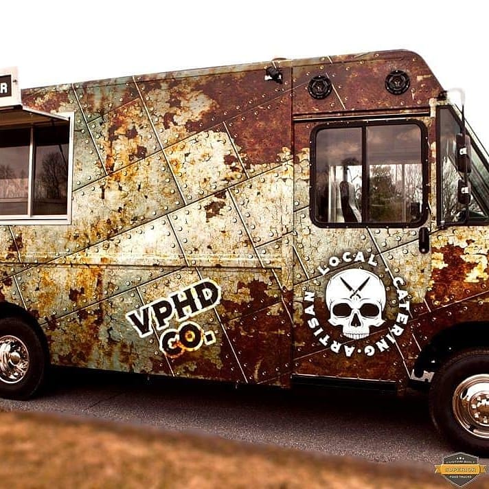 VanPeltHDCO's tweet photo. @Mariska I had a bad ass food truck built and I knew right away the truck was a "she". I named her the most bad ass name I knew....Olivia. I would love a retweet.... https://t.co/UAaIvjfh1s