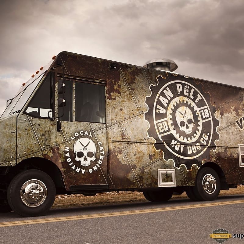 VanPeltHDCO's tweet photo. @Mariska I had a bad ass food truck built and I knew right away the truck was a "she". I named her the most bad ass name I knew....Olivia. I would love a retweet.... https://t.co/UAaIvjfh1s