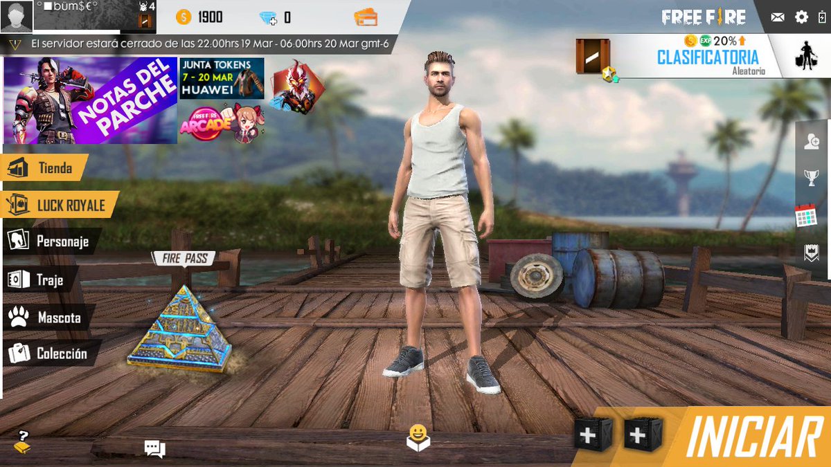 JhonyStrex's tweet photo. Qué tal cracks..!!😀
Nueva cuenta de free fire agreguen próximamente are videos jugando free fire les dejo el link de mi canal👇👇
https://t.co/ShJze6tU8x https://t.co/tsQxTisA3T