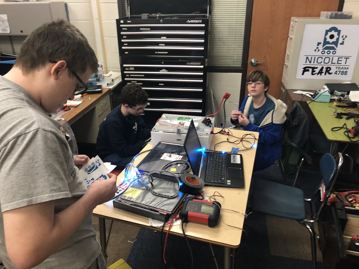 Nicolet FEAR 4786 tweet media