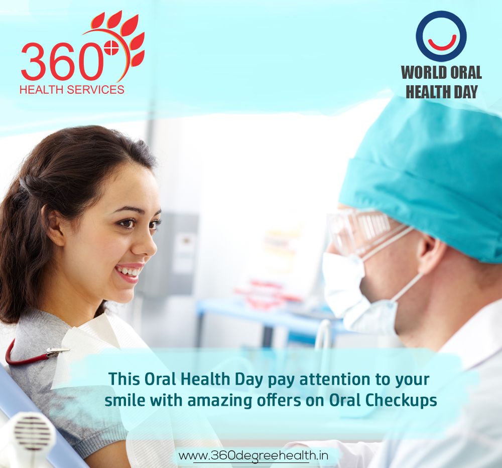 TheAcesoHealth's tweet photo. This world oral health day, get a free dental screening with 360Degree Helth Card.
For more information inbox us.
https://t.co/v3OD3QMyMa
https://t.co/hkEVPygT3m
#WorldOralHealthDay #OralHealthDay #360DegreeHealthCard #OPDCard #FreeOPD https://t.co/kaMGTMW3wV