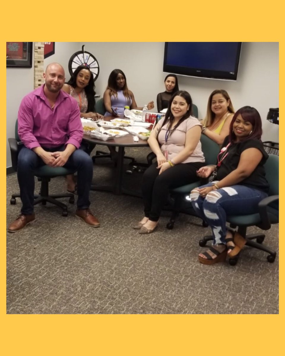 MsIndependentKS's tweet photo. Last day with my #Miami7 team!💕💕
I wish all of you the best of luck, and I hope I’ve left lasting memories with you all that you won’t forget because I certainly won’t forget you!!! #StayLit! 
@RickyPaulaATT @SeanFeig @Shaqtasticmom https://t.co/Hwtw6OV7YB