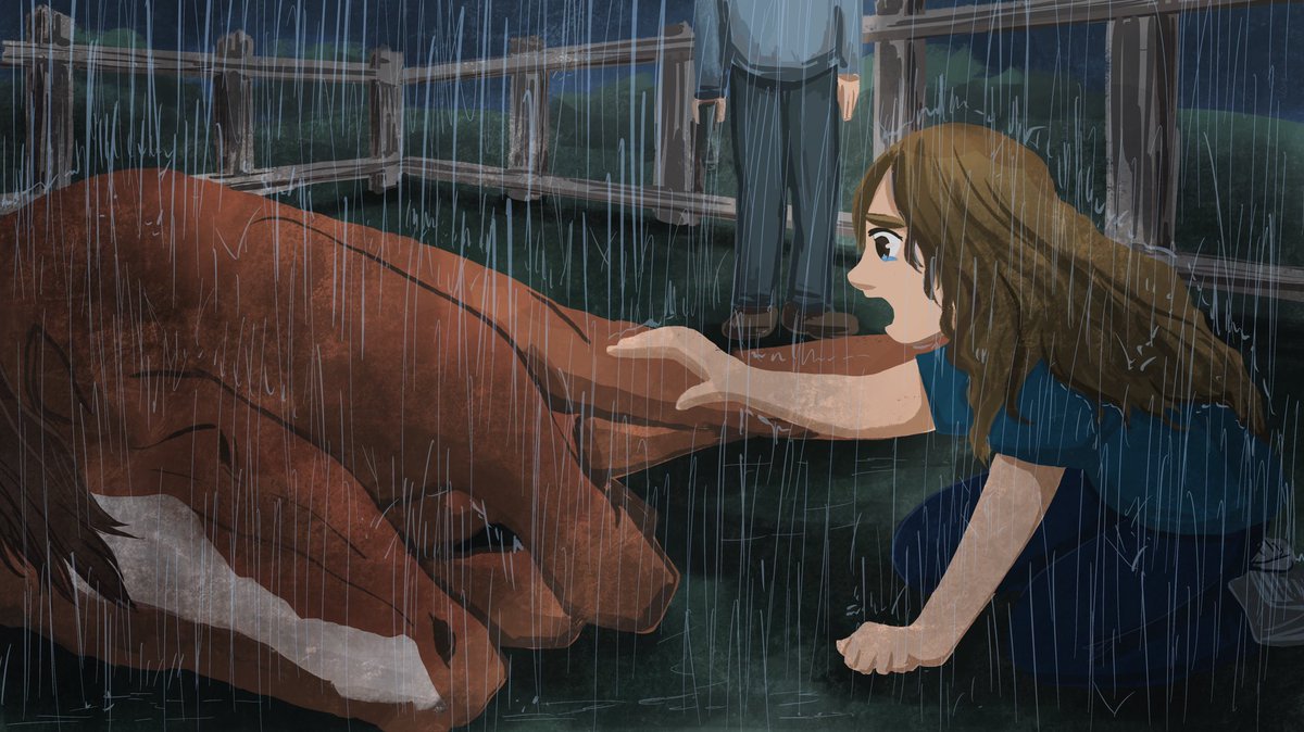 cathleenabalos's tweet photo. BIG NEWS!!! I’ve been working on concept art for an animated film and now the film is LIVE ON KICKSTARTER! 🙌Please help fund this amazing film by checking out the link https://t.co/RyjK9u26al and help us reach our goal! Thank you all for your support! 😘❤️ @WhatWereMeantFo https://t.co/WhCKrlK2io