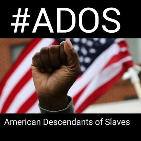 HashtagForty's tweet photo. #ADOS continues its rightwing campaign of divisiveness in the Afrikan world. What is absolutely unbelievable is the cult wrapping itself in the Amerikkkan flag/rag. A disgrace to the Ancestors :-( https://t.co/nn9GwmH50o