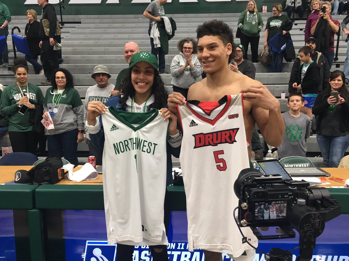 A brother and sister each in the Elite Eight and a combine 69-0! Congrats to the Bernard family!