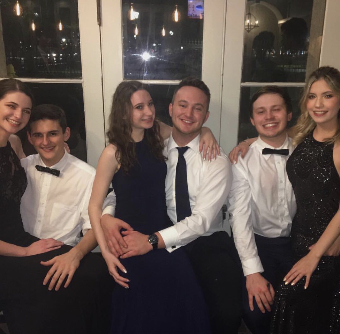 LSU_ThetaChi's tweet photo. Dress to impress: the memo everyone got this past weekend at formal! https://t.co/43kaDwxFDv