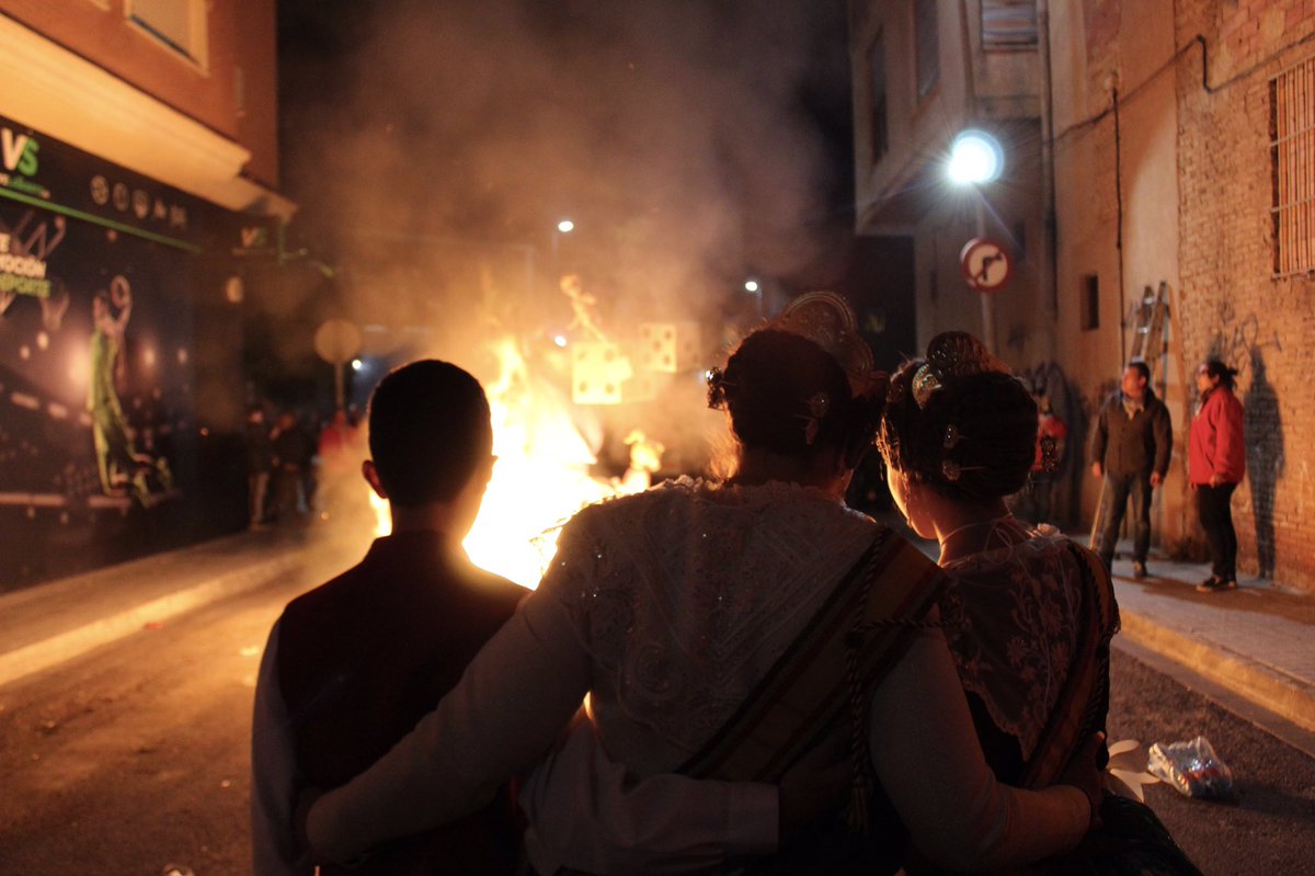 falladelmar's tweet image. Cremà 2019 🔴🔴🔥