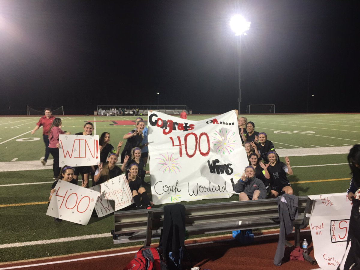 TylerISD_Ath's tweet photo. Lady Raiders ⚽️ 8️⃣
Longview 2️⃣

Congratulations Coach Woodard 4️⃣0️⃣0️⃣ wins. https://t.co/RKG3u6subT