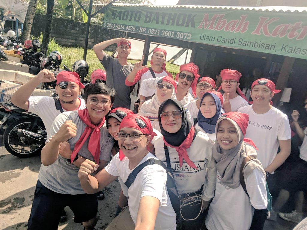 Perompakan pertama !
In Cloud We Trust !

#thetelkomway #piratesofthecloud