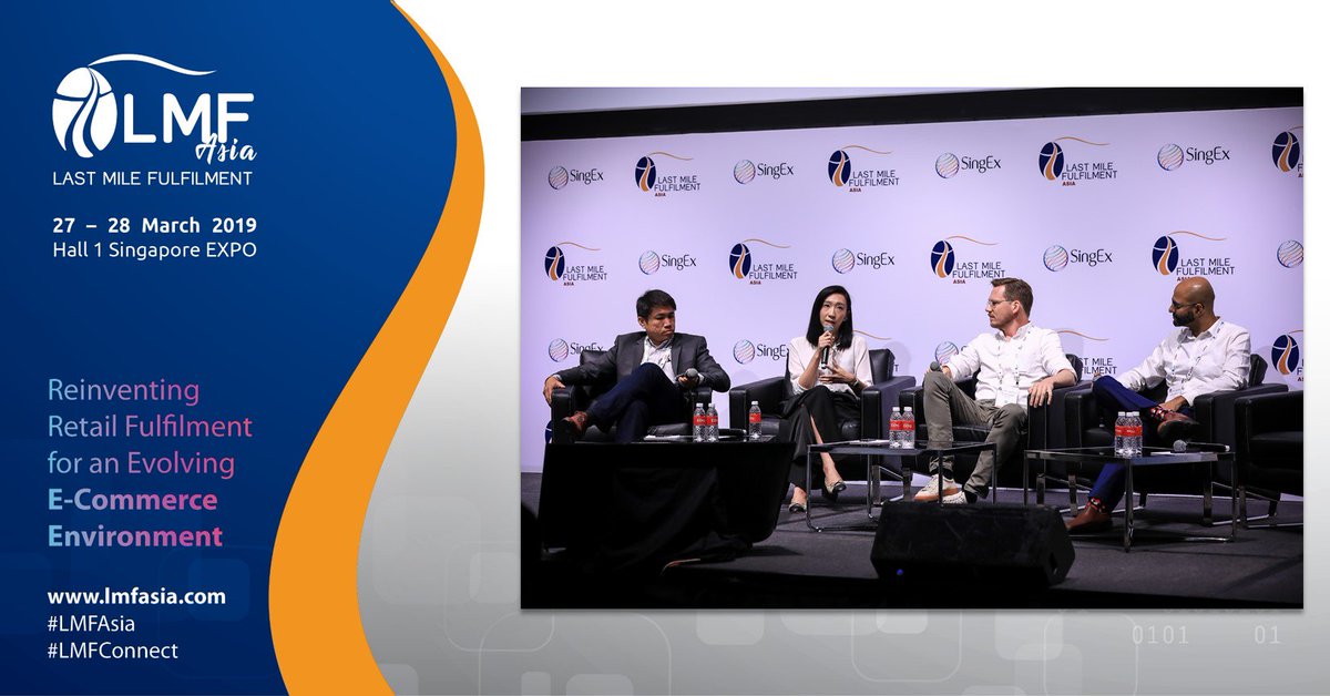 Interested to gain insights on how to shift your business model to attract the attention of potential customers? Join LMF Asia 2019 on 27-28 Mar at Singapore EXPO to hear what the amazing speakers have to share! 
Grab your passes: lmfasia.com/registration/ 
#LMFAsia #LMFConnect