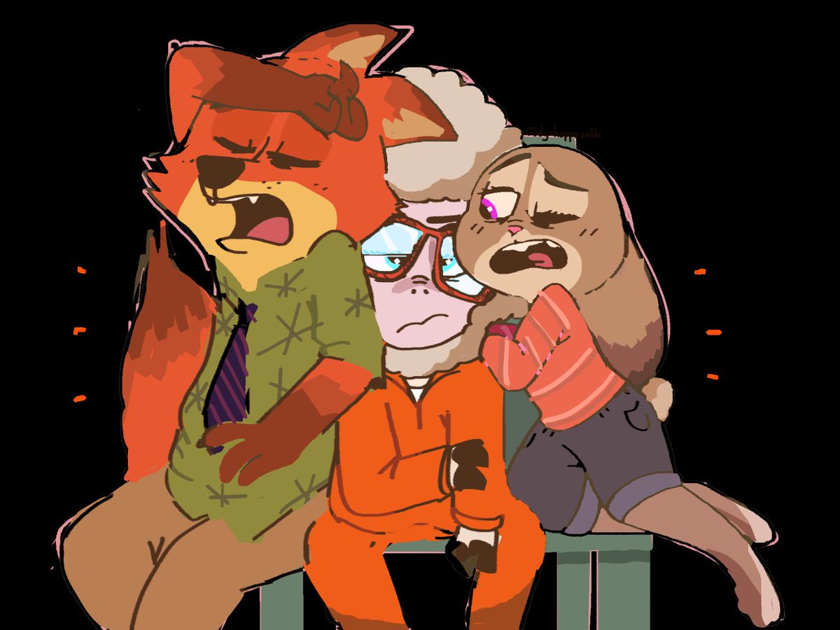 DreamerBunnyCop's tweet photo. https://t.co/Hf0RSfmwEE