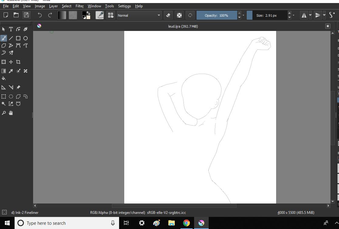 sofiathefish's tweet image. im gonna try some stuff on my drawing tablet soon~