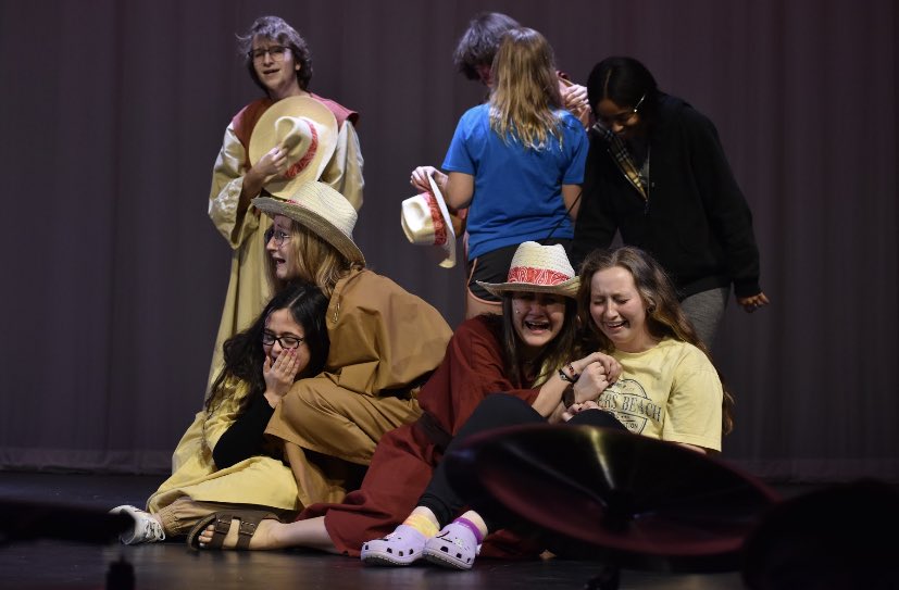 NFHS Theatre tweet media