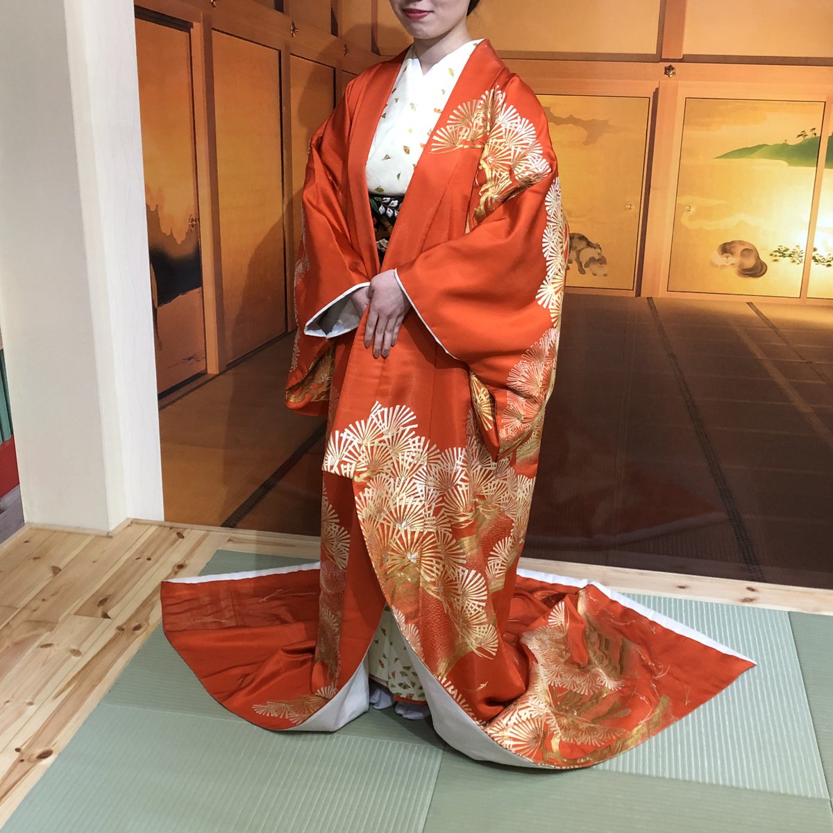 תג 大奥打ち掛け בטוויטר