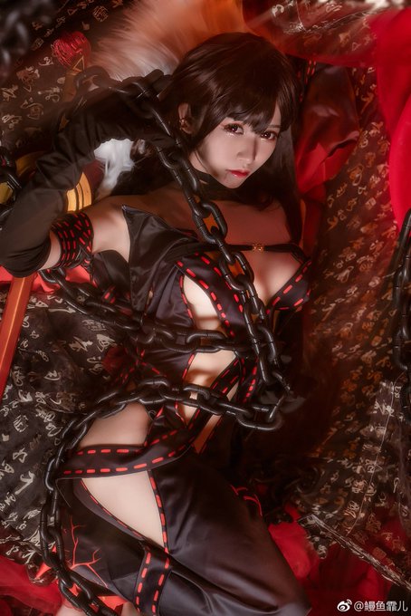 Twitterのコスプレ画像45