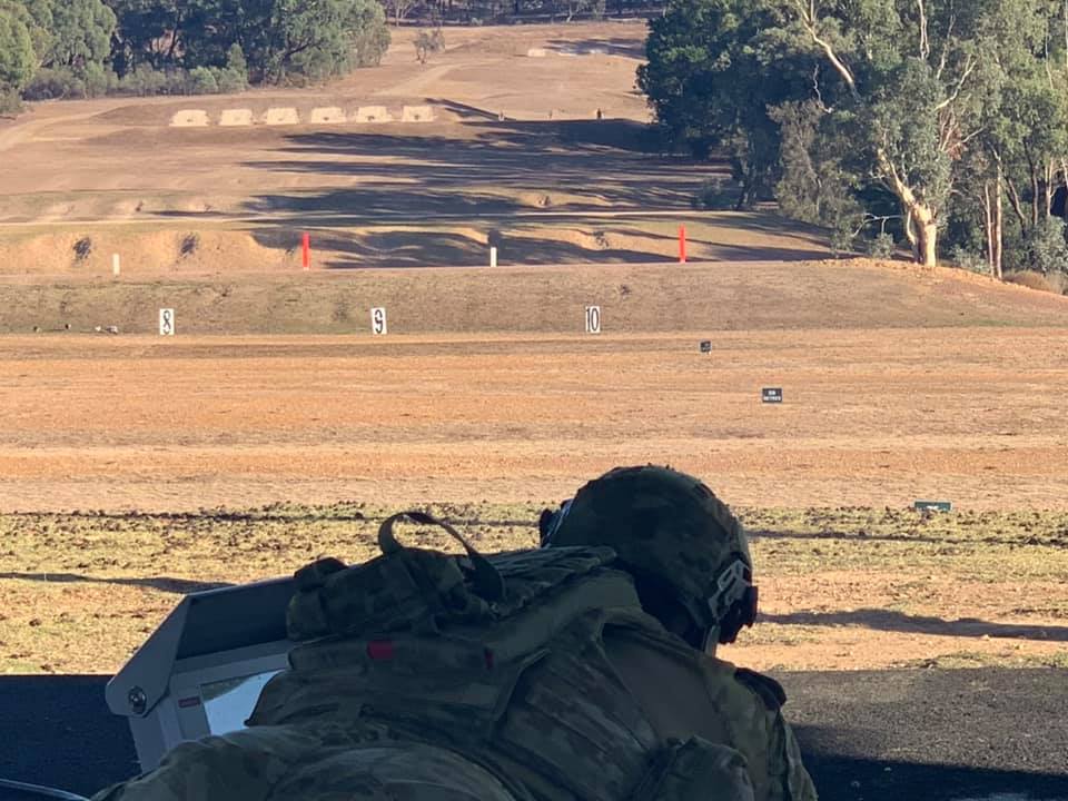 CATC teams from @SOArtyAusArmy, @SOARMDAusArmy, @SOIAusArmy & the School of Military Engineering are out shooting today at #AASAM in #Puckapunyal.

21 @Australianarmy teams, as well as teams from @Australian_Navy and @AusAirForce are competing for #championshot.