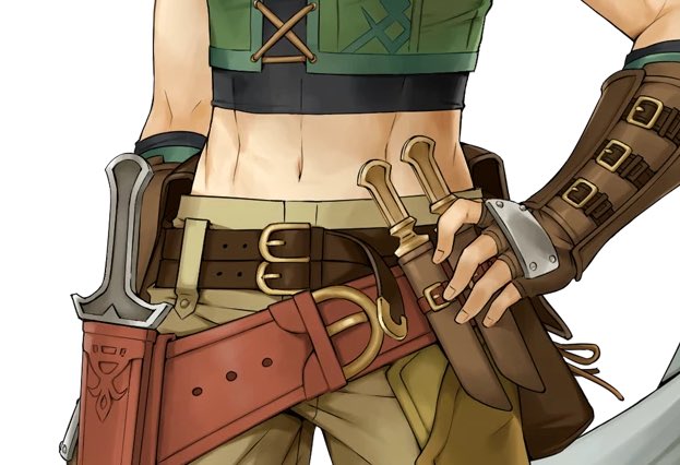 Belts?