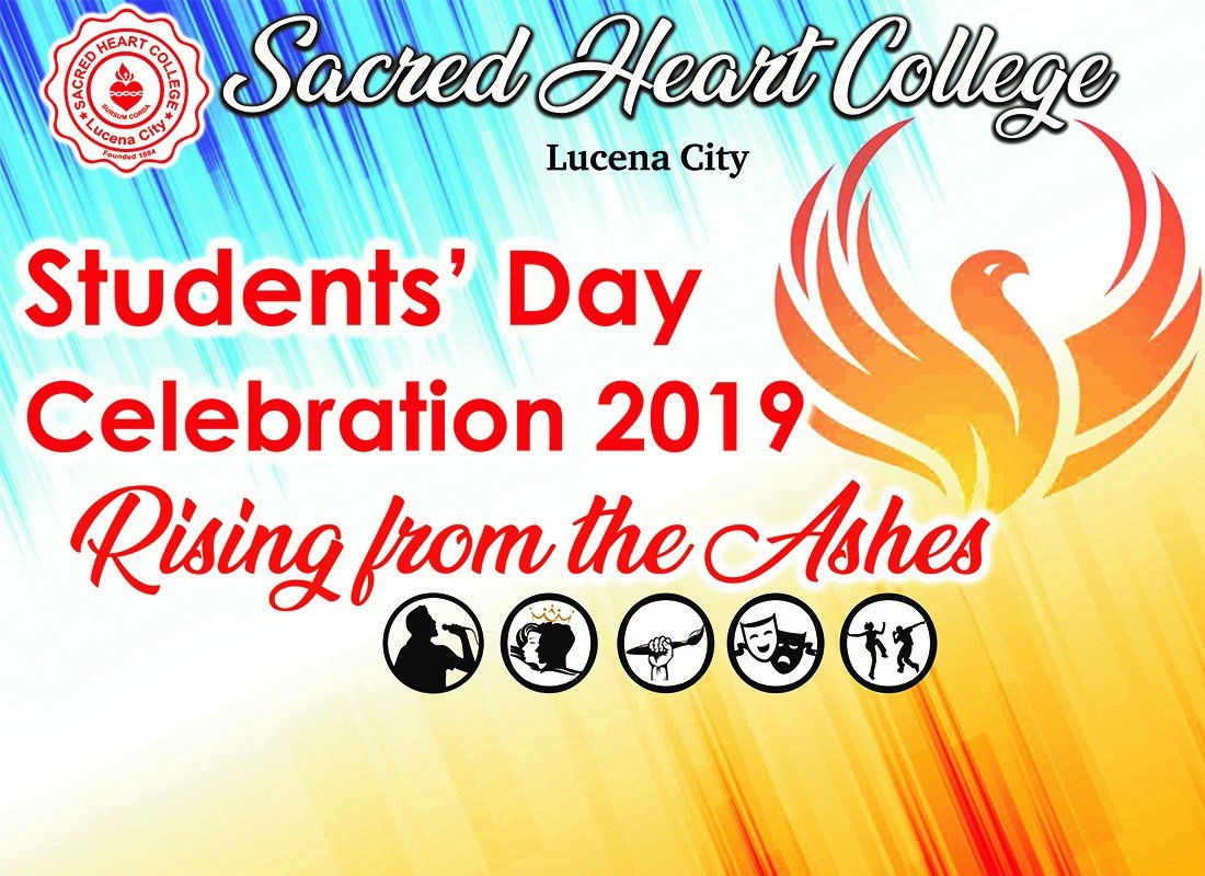 SHC1884Official's tweet photo. HED Student's Day Celebration 2019 #RisingfromtheAshes https://t.co/hqv3olYp5U