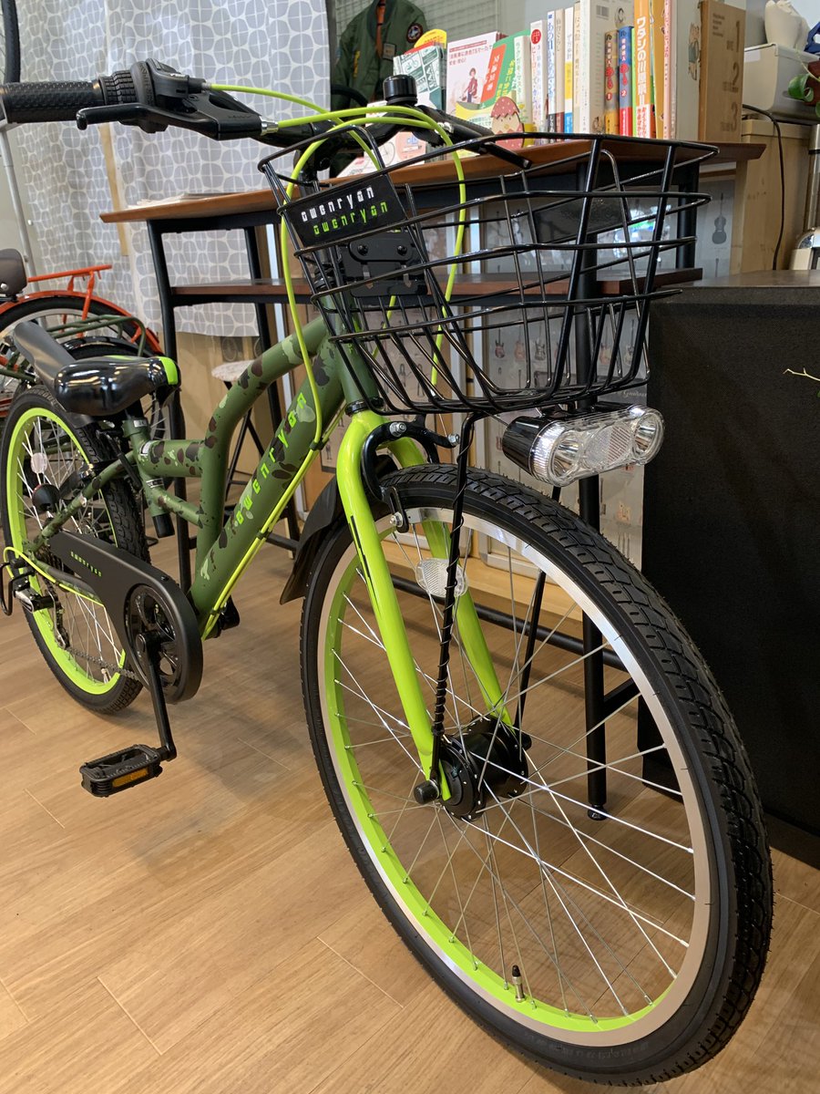 子供自転車 ☆オーウェンライアン☆ 24インチ