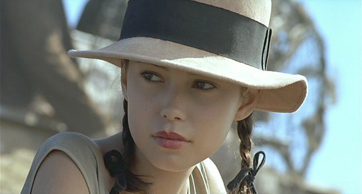 Happy Birthday to Jane March who\s now 46 years old. Do you remember this movie? 5 min to answer! 