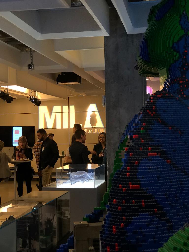 Autodesk_ME's tweet image. Joining us at #GDC2019 is the team behind @milafilm along with AVM Lab who’ve developed an interactive game adaptation of the upcoming animated short by Cinzia Angelini. We&apos;re proud sponsors of the #milafilm and look forward to continuing to be a part of the adventures 🤗