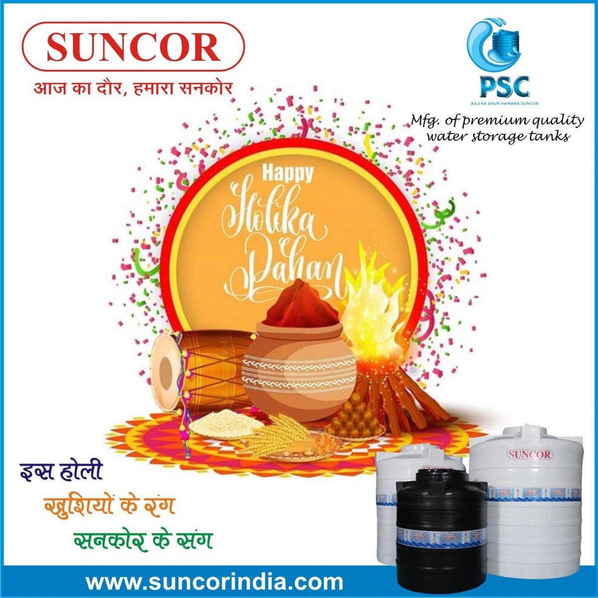 123prakashpms's tweet photo. PSC Industries Pvt. Ltd.
For any inquiry Call: 9584575755
Email: info@suncorindia.com
Website: https://t.co/uuGiibtg3L
#suncor #waterstoragetank #water #storage #budget #waterL https://t.co/CRyeR6JvXE