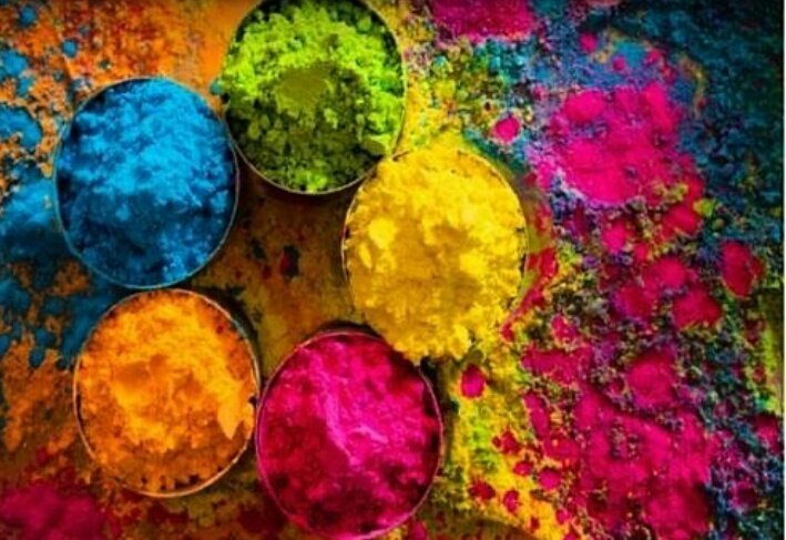 RAOSAHEBSNATION's tweet photo. Happy Holi to all of u
#HappyHoli2019 #Holi https://t.co/V8JLBaGpjp