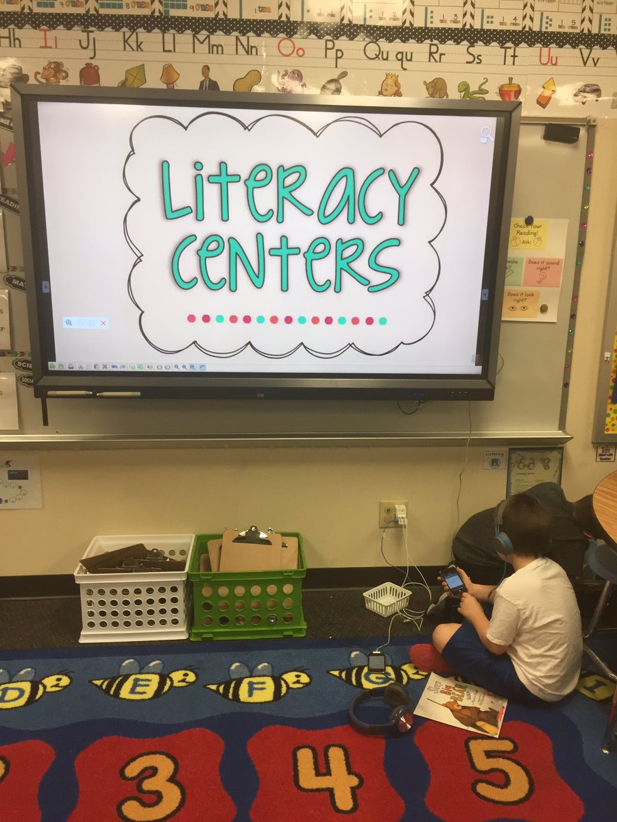 ChristaGoodell's tweet photo. Literacy centers are easily adjusted to target different literacy skills. I enjoy creatively weaving these skill sets together so that my students can apply their learning to access new texts and complete different reading activities. 📚📝❤️ #loveclp https://t.co/h3Ym16mtig