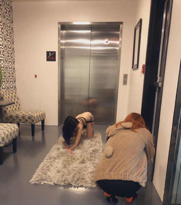 A little Behind the Scenes Photo from my   John Wick Cosplay Set by LeemaLee coming soon to @SuicideGirls<a href="/tag/nudemodel"class="tags"><span>#nudemodel</span></a><a href="/tag/suicidegirls"class="tags"><span>#suicidegirls</span></a><a href="/tag/sg"class="tags"><span>#sg</span></a><a href="/tag/cosplay"class="tags"><span>#cosplay</span></a><a href="/tag/lingeriemodel"class="tags"><span>#lingeriemodel</span></a>