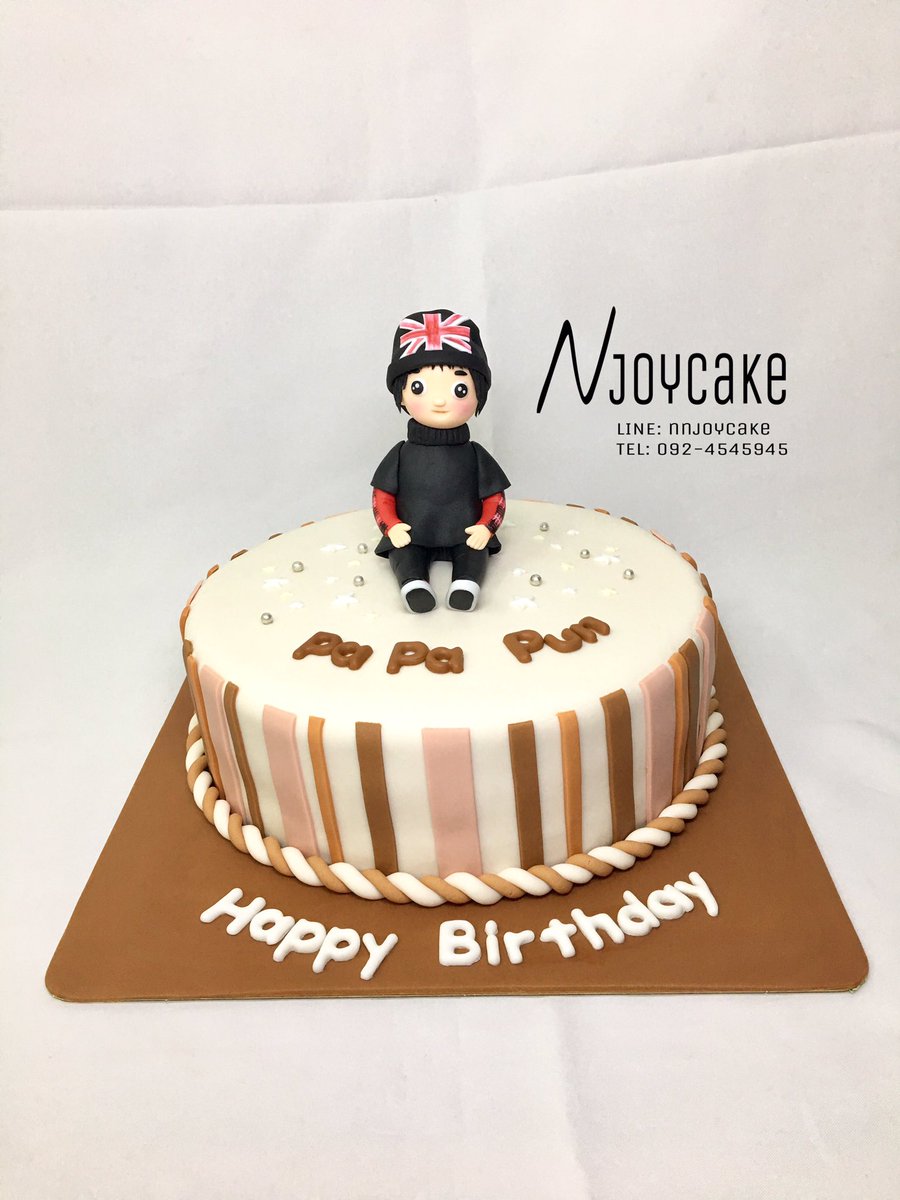 sopano2's tweet photo. เค้กออกแบบเองได้ ในสไตล์ที่เป็นตัวของคคุณLine ID: nnjoycake 
☎ 0924545945 #แอดไลน์สอบถามจะเร็วกว่านะคร้า . ขอบคุณคร้า 🙏🙏🙏😊😊 #เค้กวันเกิด #เค้ก3D #เค้กแฮนด์เมด #cakethailand #cakedesign #เค้กสายไหม #เค้กเพิ่มสิน34 https://t.co/D8qCM9P2dJ