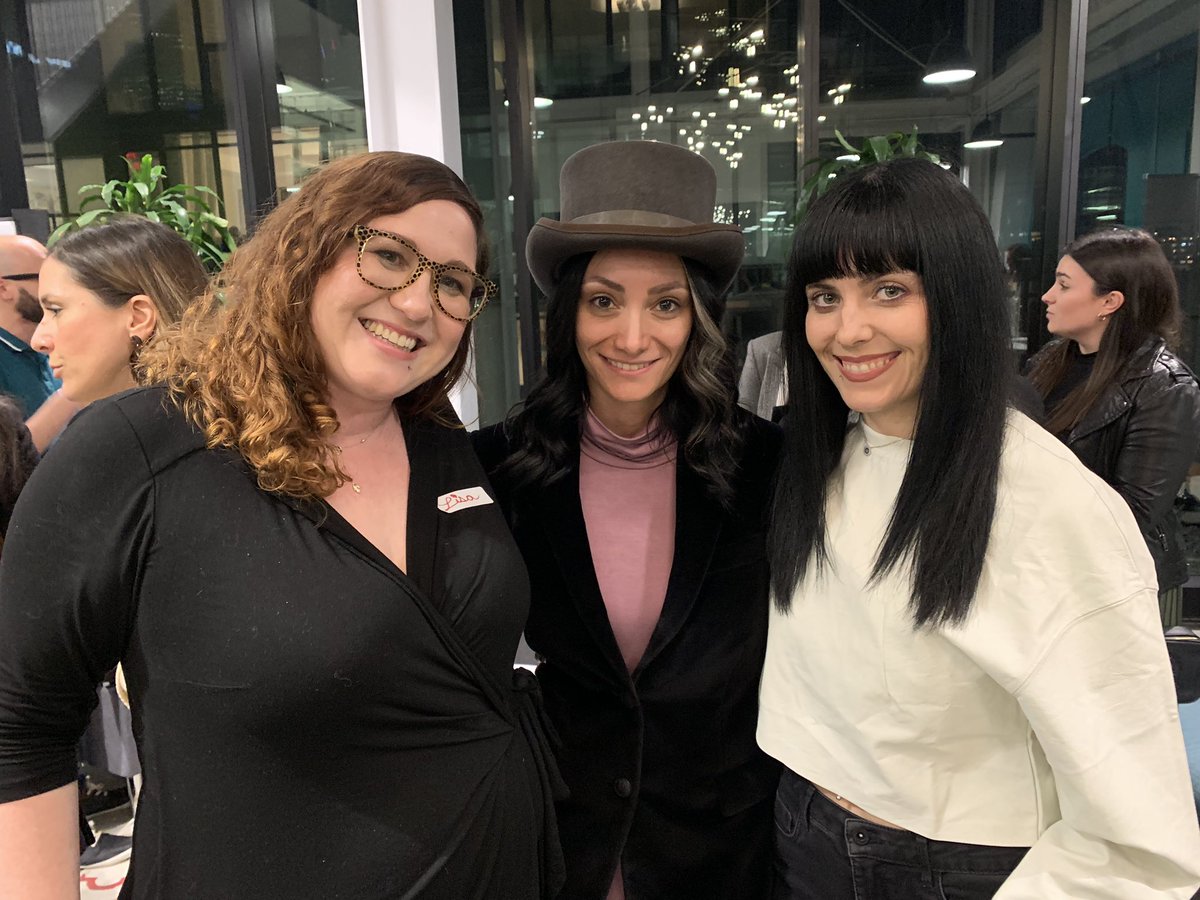 qnp's tweet photo. So much inspiration @investto x #loveanddividends tonight! Amazing to reconnect with @EarthKissesSky @CannabisAmnesty @melrollingstone @alisongordon @fireandflowerco @acronemm and more at #WomeninWeed 🔥 #cannabisact #C45 #topicals #cannabisamnesty #mmj #legalizedit #investto https://t.co/Faw17SndXM