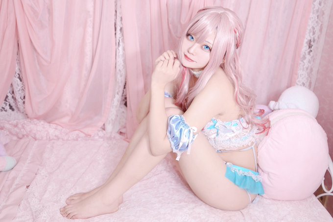 Twitterのコスプレ画像44