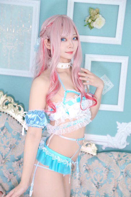 Twitterのコスプレ画像43