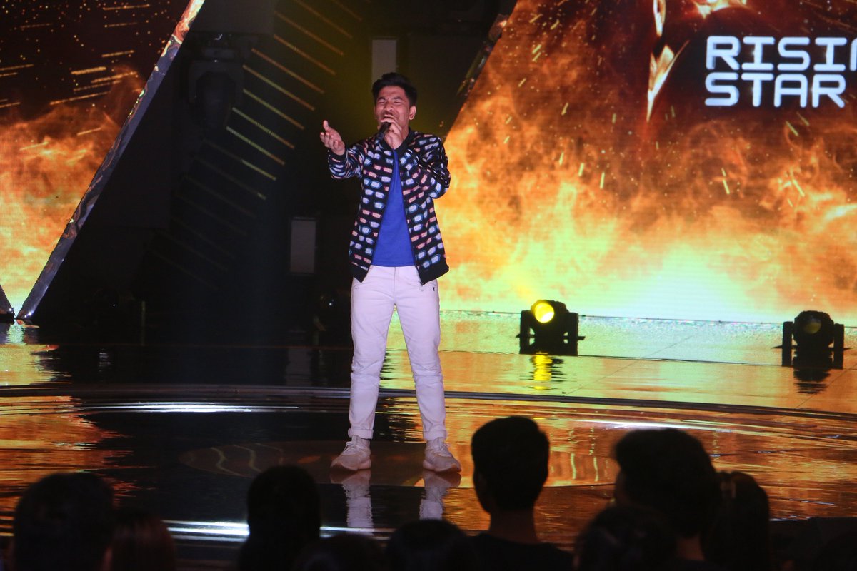 KeshetAsia's tweet photo. Rising Star Season 3 comes back to India!! 
#Optimystix #Risingstarindia #risingstar3 https://t.co/juNbvIVDL4